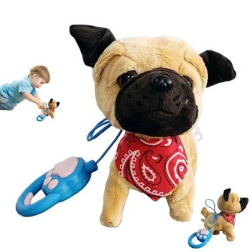 Remote Control Walking Electronic Puppy Toy 1