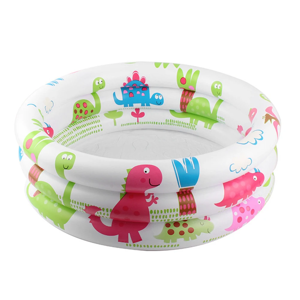 Inflatable Baby Pool Float with Safety Seat 5 Inflatable Baby Pool Float with Safety Seat 5