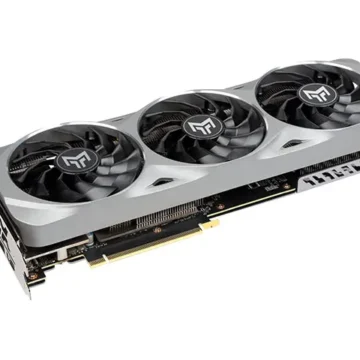 GALAX RTX 3060 Ti Metal Master OC 8GB GPU 2 | PricZone