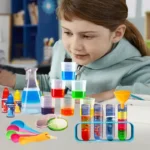 Kids STEM Lab Kit with 132 Fun Experiments 5