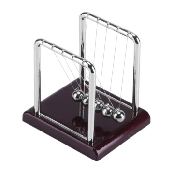 Magnetic Steel Balance Desk Pendulum Toy 1