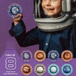 Solar System Gemstone Dig Kit for Kids 2