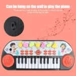 Kids Portable Electronic Piano Keyboard 4