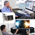 GT610 2GB DDR3 PCI-E Gaming Graphics Card 4