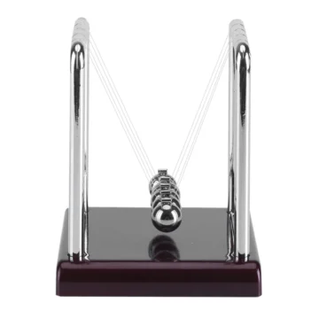 Magnetic Steel Balance Desk Pendulum Toy 2
