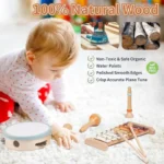 Preschool Musical Toy Set for Kids 1