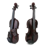 Mini Acoustic Violin Toy for Kids Practice Play 2