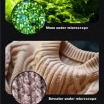 Kids 60X-120X Portable STEM Microscope Toy 4