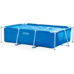 Intex 9.8 x 79 x 29.5 Inch Rectangular Pool 1