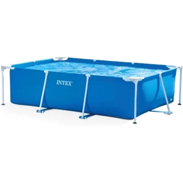 Intex 9.8 x 79 x 29.5 Inch Rectangular Pool 1