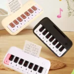 Mini Electric Keyboard for Kids Learning Fun 1