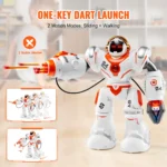 VEVOR Smart RC Battle Robot for Kids 4