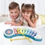 Classic Kids Xylophone Music Toy 2