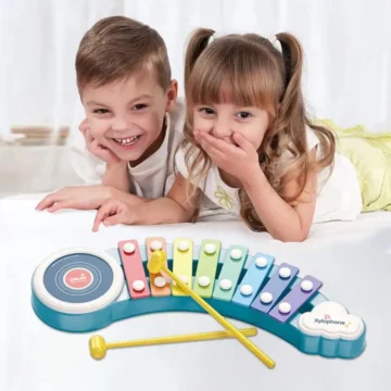 Classic Kids Xylophone Music Toy 2 | PricZone