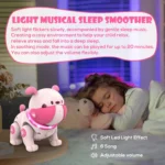 DogToys Remote Control Robots-Puppy Dog RC Toy with LED Voice Rologging & Changing Pet Touch Reaction Dancing Walking for Kids 6