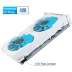 6GB GDDR6 Graphics Card 192-bit PCIe 3.0 6