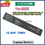 C41N2208 74Wh Battery for ASUS ROG Ally 1