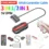 ARGB 5V Fan Controller with SATA Sync Cable
