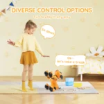 VEVOR Programmable RC Robot Dog Toy 3