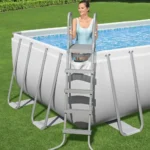 18x9x48 Rectangular Above Ground Pool Set 5