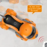 Funny RC Robot Dog Toy with Voice Commands 6