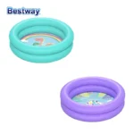 Bestway Portable Inflatable Play Pool 5