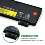 01AV423 01AV424 Laptop Battery for Lenovo ThinkPad T470 T480 A475 T570 T580 P51S P52S TP25 A485 61 01AV452 01AV490 SB10K97580 2