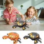 Electric Crawling Crab Toy for Kids 4