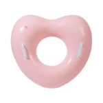 Pink Heart Inflatable Pool Seat for Girls 6