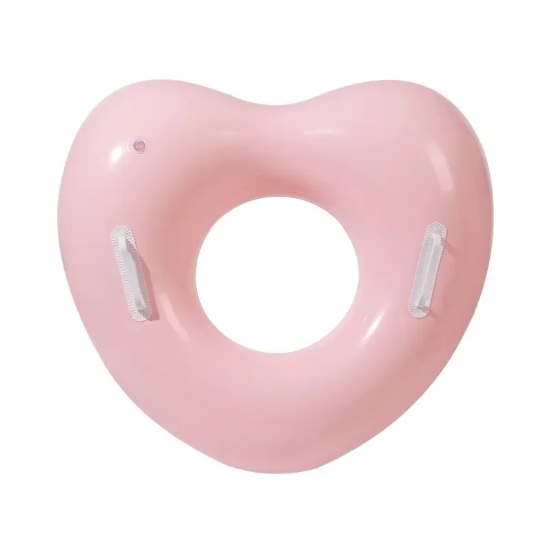 Pink Heart Inflatable Pool Seat for Girls 6 Pink Heart Inflatable Pool Seat for Girls 6