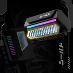 ATX 24 Pin 180-Degree ARGB Mirror Adapter 5