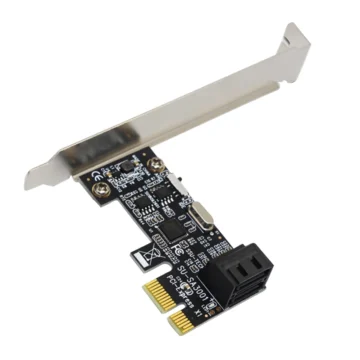 PCIe to SATA 3.0 Adapter 6 Gbps 2/4/6 Ports 2