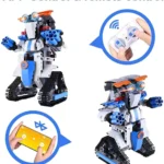 Remote Control Programmable Robot Toy 2