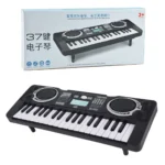 37-Key Kids Digital Piano with Music Features 3