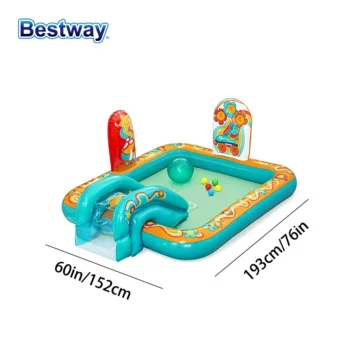 Bestway Inflatable Water Play Center Pool 2