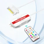 ARGB 5V Fan Controller with SATA Sync Cable 2