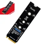 M2 NGFF M Key to USB 3.0 PCIe Riser Adapter Card 1