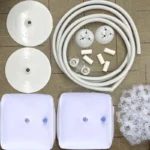 Balloon Arch Kit with 8.2ft Column Stands 3