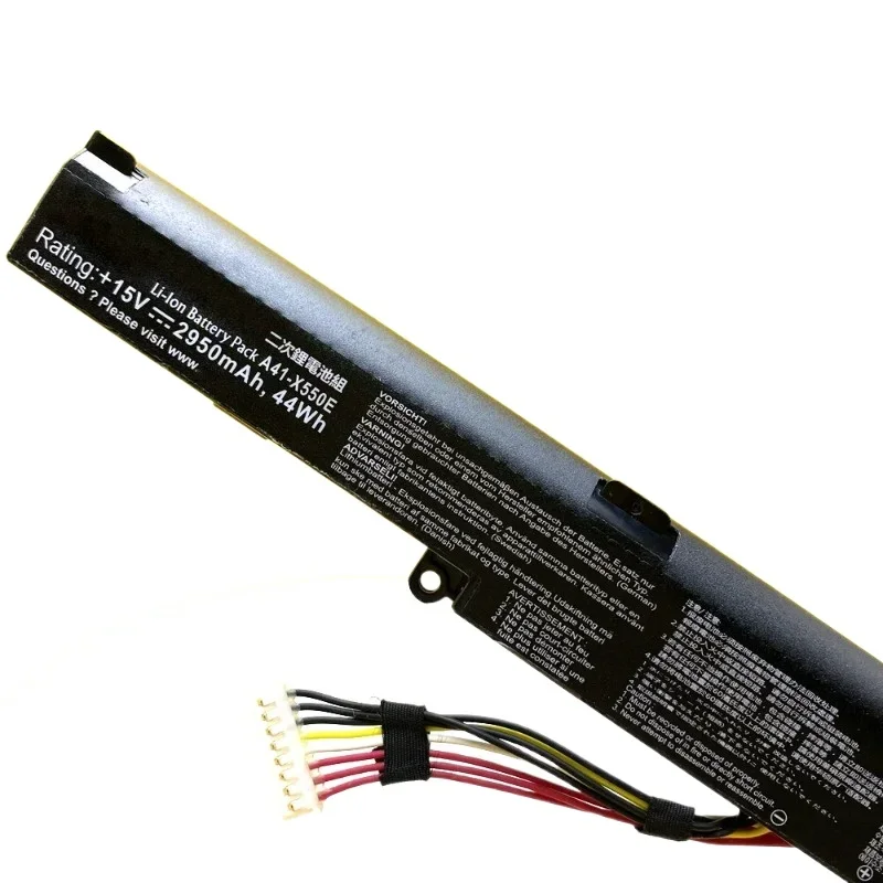 ASUS X450 X750 Series A41 X550E Laptop Battery 3 ASUS X450 X750 Series A41 X550E Laptop Battery 3