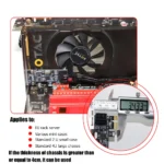 PCIe to SATA 3.0 Adapter 6 Gbps 2/4/6 Ports 5