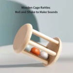 Toddler Sensory Musical Rattles Set 5pcs 4