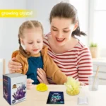 Crystal Growing STEM Science Kit for Kids 4