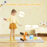 VEVOR Programmable RC Robot Dog Toy 3