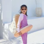 Baby Inflatable Swim Ring with Sunshade for Pool 5