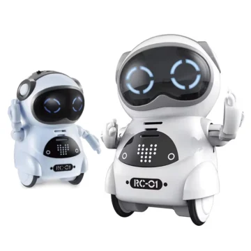 Interactive Talking Mini Robot Toy 1