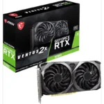Gaming GeForce RTX 3060 12GB Twin Fan Graphics 2