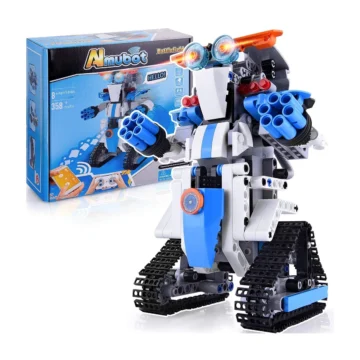 Remote Control Programmable Robot Toy 1