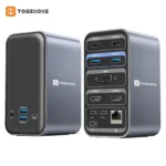 USB-C Dual Monitor Docking Station for MacBook 1