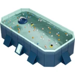 Foldable Large Family Outdoor Swimming Pool 1
