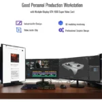 GTX 1660 Super 6GB GDDR6 192-bit GPU 3